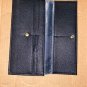 New Authentic Bandolino Wallet black LEATHER