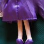2010 Constructive Eating Garden Fairy Plush Doll purple 13"