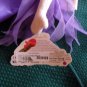 2010 Constructive Eating Garden Fairy Plush Doll purple 13"