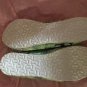 NEW! Toms Girls Shoes Nicole Lee NL Collection  Youth US 7 Eur 37 Green