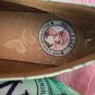 NEW! Toms Girls Shoes Nicole Lee NL Collection  Youth US 7 Eur 37 Green