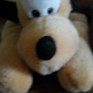 Goofy 14" stuffed yellow