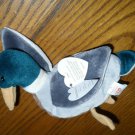 TY BEANIE BABY Jake the Mallard Duck April 16,1997  Retired has 2 errors