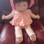 Hand Made Doll She's Big and Beautiful each each stitch sewn with caring hands
