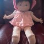Hand Made Doll She's Big and Beautiful each each stitch sewn with caring hands
