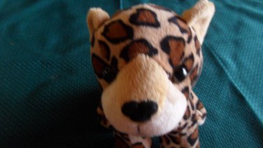 Vintage Ringling Bros Barnum and Bailey  Greatest Show on Earth baby Leopard cub
