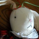 Easter Girl Floppy Ear Bunny 16"