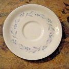 Bridal Wreath Saucers by Royal Worcester