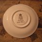 Bridal Wreath Saucers by Royal Worcester