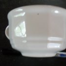 Pfaltzgraff Heritage White Coffee cup 200th Anniv selling individual