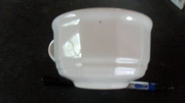 Pfaltzgraff Heritage White Coffee cup 200th Anniv selling individual