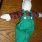 Easter Boy Bunny 16"