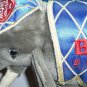 32nd Edition Barnum & Bailey Ringling Brothers stuffed Elephant