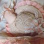 Vintage 1986 Miss Prissy's Handmade Doll Signed by Barbara Roberts