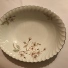 Royal Tettau Serving Bowl 1794 Dogwood made in Germany