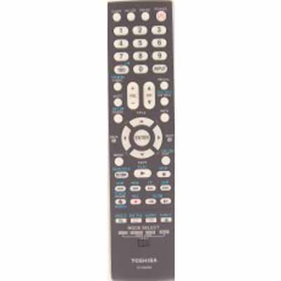 Remote Control For Toshiba 26AV52 CT-90302