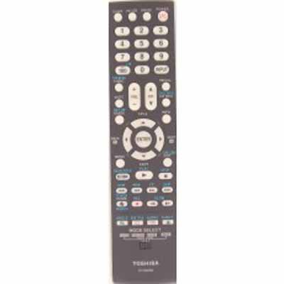Remote Control For Toshiba 37HL57 CT-90302