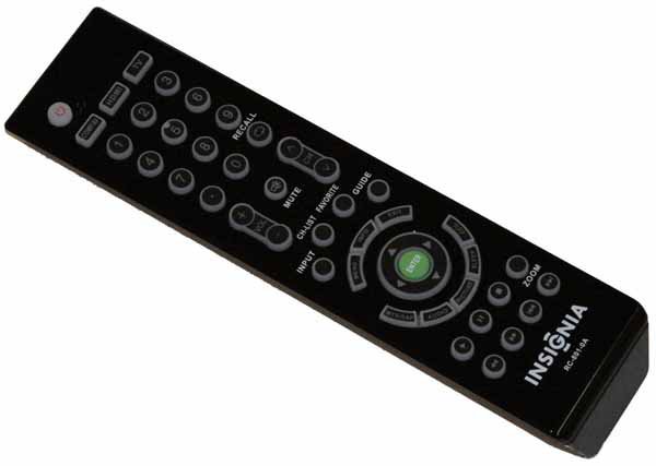 New Replace Remote Control Insignia NS-19E450WA11