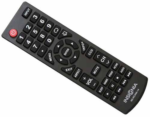 New Replace Remote Control Insignia NS-50D400NA14