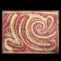 Mola I Floor Cloth or Table Topper