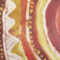 Mola I Floor Cloth or Table Topper