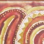 Mola I Floor Cloth or Table Topper