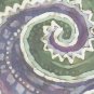 Mola II Floor Cloth or Table Topper