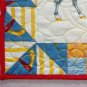Red Merry-Go-Round Horse Wall Hanging, 12"