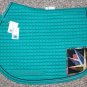 Lotus Block All Purpose Saddle Pad 718