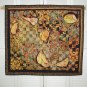 Leaves Wall Quilt, 40x45 inches