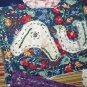 "Aunt Eeck" Primitive style art sweatshirt 2XLg 685