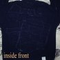 "Aunt Eeck" Primitive style art sweatshirt 2XLg 685