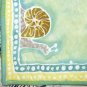 Slow Green Dressage OS Pad 876