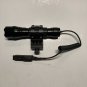 Tactical LED Flashlight with Pressure Switch