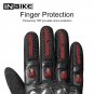 INBIKE Wholesale Breathable Mesh Thickening Carbon Fiber Shell Motocross Motorcycle Gloves CM906