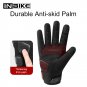 INBIKE Wholesale Breathable Mesh Thickening Carbon Fiber Shell Motocross Motorcycle Gloves CM906