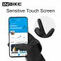 INBIKE Wholesale Breathable Mesh Thickening Carbon Fiber Shell Motocross Motorcycle Gloves CM906