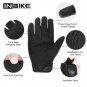 INBIKE Outdoor Men Full Finger Touch Screen Downhill Racing Motorcycle Bike Gloves IM803