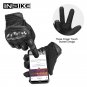 INBIKE Outdoor Men Full Finger Touch Screen Downhill Racing Motorcycle Bike Gloves IM803