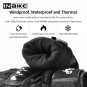 INBIKE Wholesale Thermal Full Finger Leather TPR Pad Hiking Racing Motorbike Motorcycle Gloves IM866