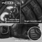 INBIKE Wholesale Thermal Full Finger Leather TPR Pad Hiking Racing Motorbike Motorcycle Gloves IM866