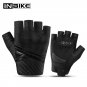 INBIKE wholesale Shockproof Bicycle TPR Pad Half Finger Riding Racing Motorcycle Gloves IM902H
