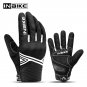 INBIKE Men Sport Breathable Shockproof Full Finger Downhill Motocross Motorcycle Gloves IM902