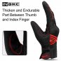 INBIKE Men Sport Breathable Shockproof Full Finger Downhill Motocross Motorcycle Gloves IM902