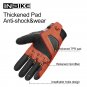 INBIKE Double Protection Breathable Full Finger Running Racing Bicycle Motorcycle Gloves IM903