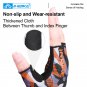 INBIKE Sports Half Finger Shockproof Wear Resistant MTB Road Bicycle Bike Cycling Gloves BH130