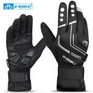 INBIKE Hot Sale Outdoor Sport Touch Screen Gel Pad Waterproof Bicycle MTB Bike Cycling Gloves GW969R