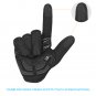 INBIKE Outdoor Full Finger Shockproof Skiing Racing Climbing MTB Bike Bicycle Cycling Gloves IF239
