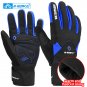 INBIKE Anti Skid Touch Screen Windproof Warm Waterproof MTB Bike Road Bicycle Cycling Gloves IF966