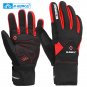 INBIKE Anti Skid Touch Screen Windproof Warm Waterproof MTB Bike Road Bicycle Cycling Gloves IF966